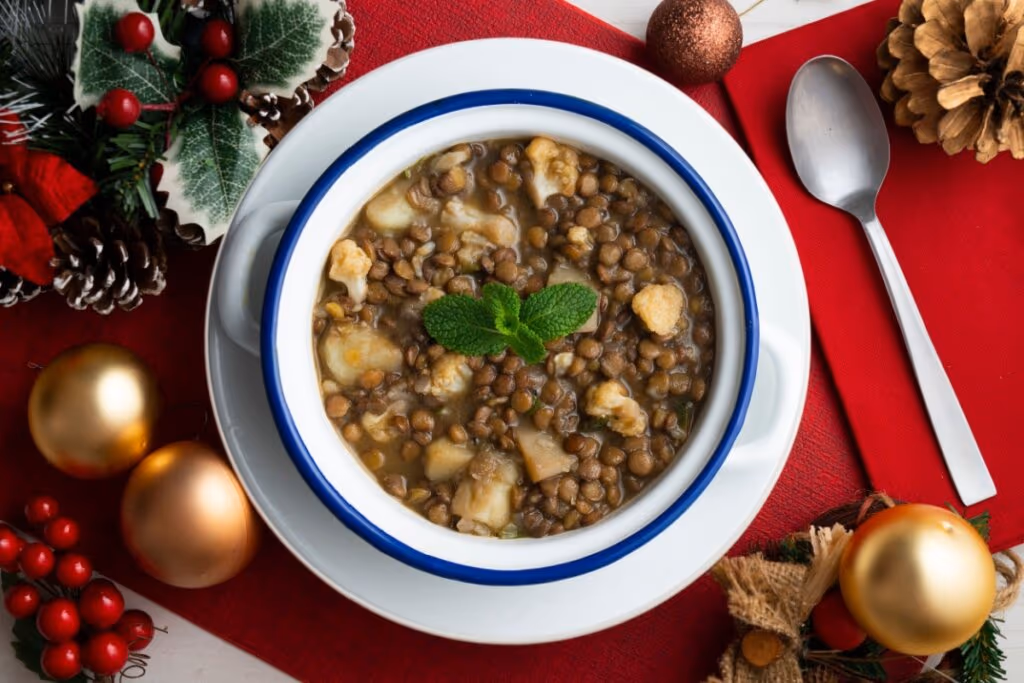 Ceia de Natal vegetariana: 3 receitas saborosas para impressionar os convidados