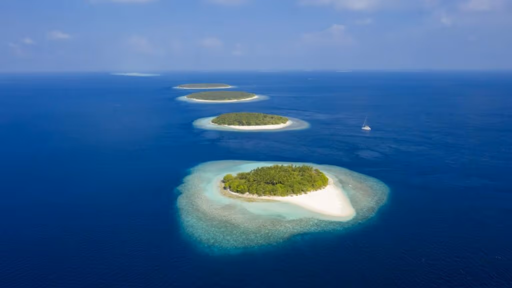 Pesquisadores encontram estrutura submersa nas profundezas das Bermudas