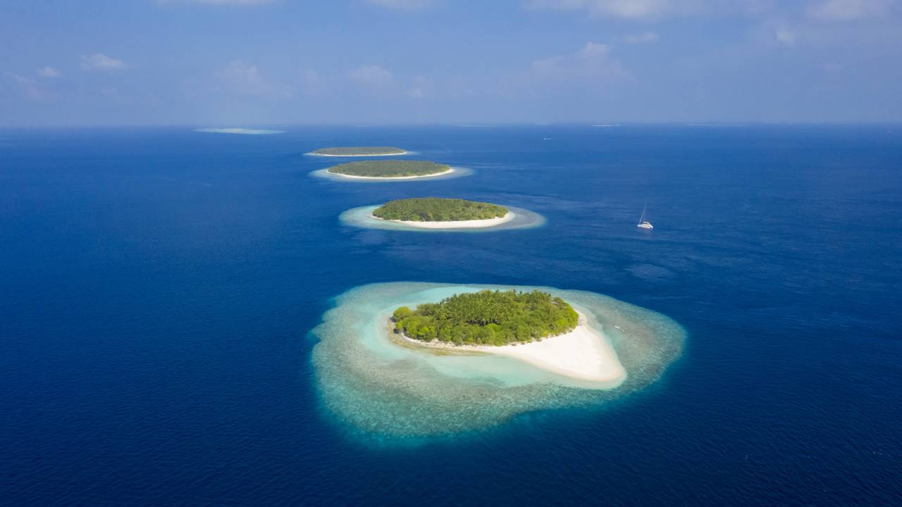 Pesquisadores encontram estrutura submersa nas profundezas das Bermudas