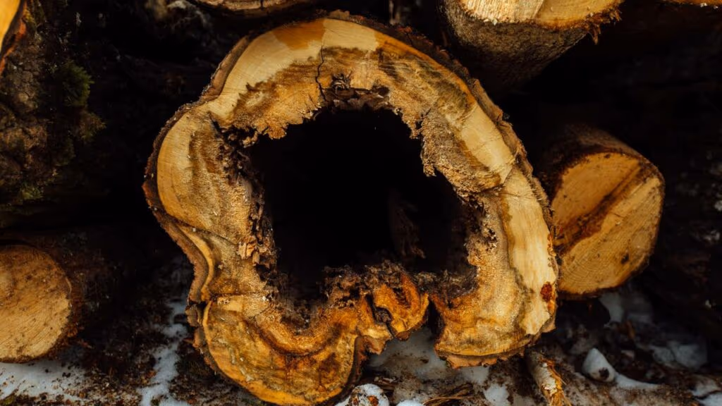 Faz sentido queimar madeira podre? A pergunta é mais legítima do que qualquer um pensa