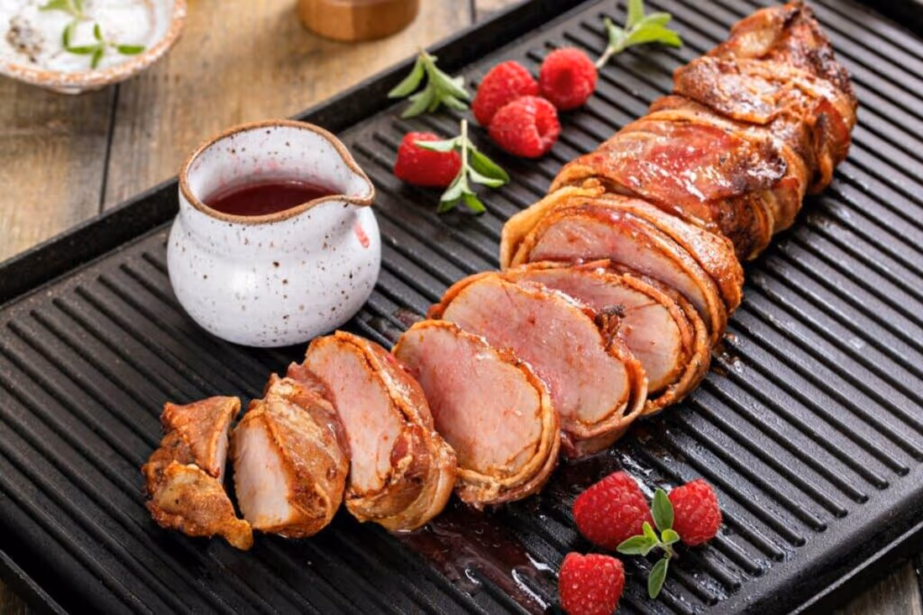 8 receitas práticas e econômicas com filé suíno