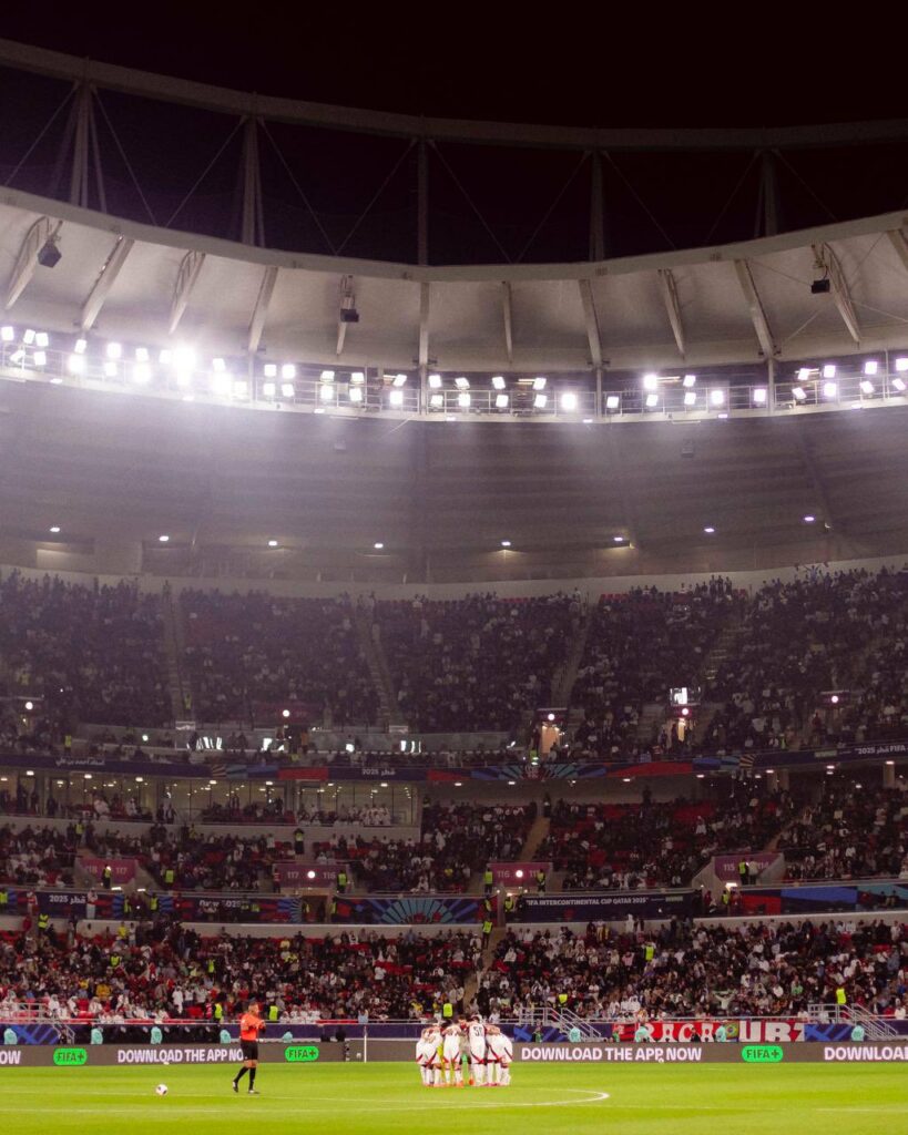 Flamengo cai para o PSG e dá adeus ao sonho do bicampeonato da Copa Intercontinental