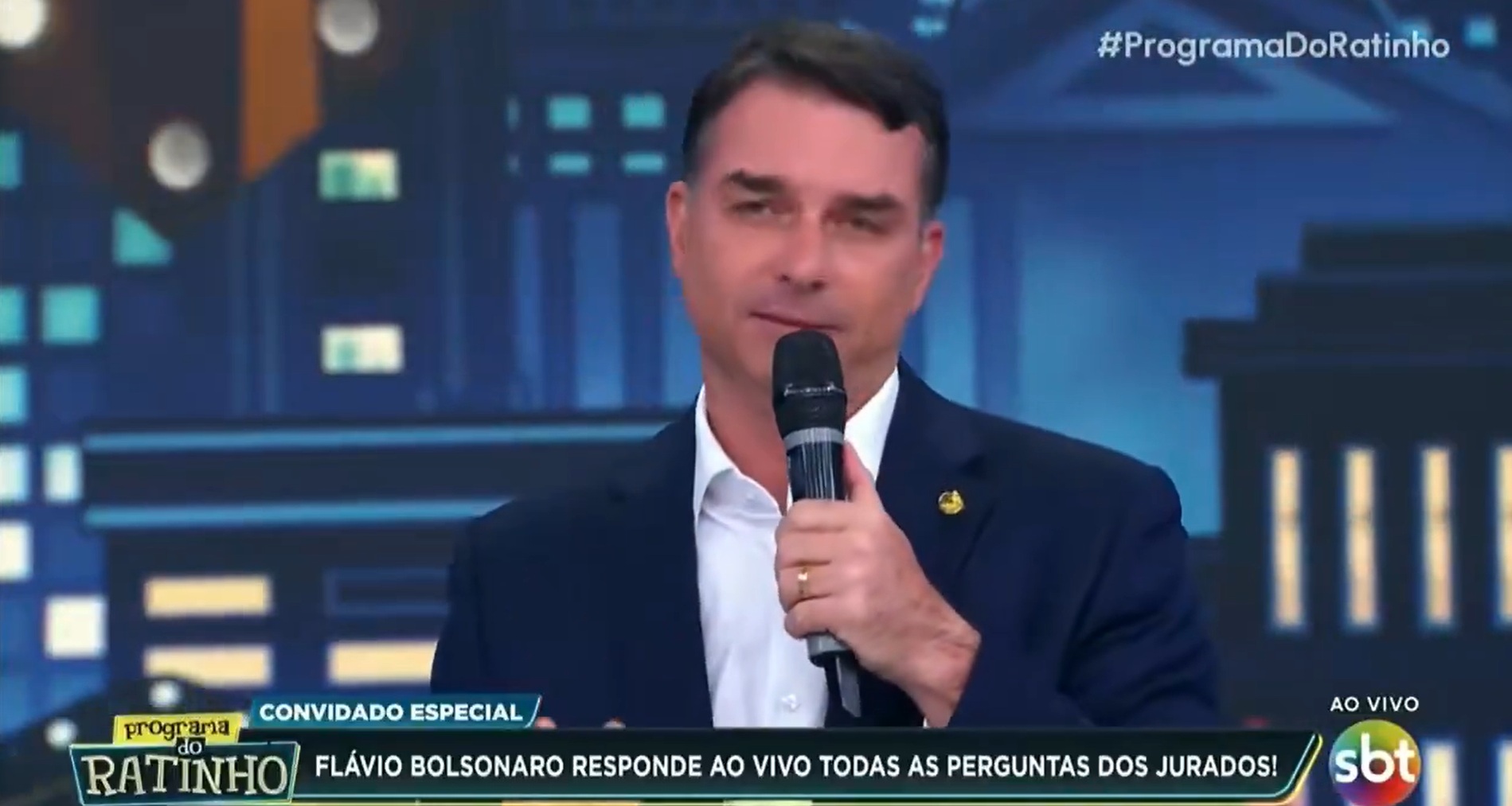 Uma planta para Bolsonaro conversar?