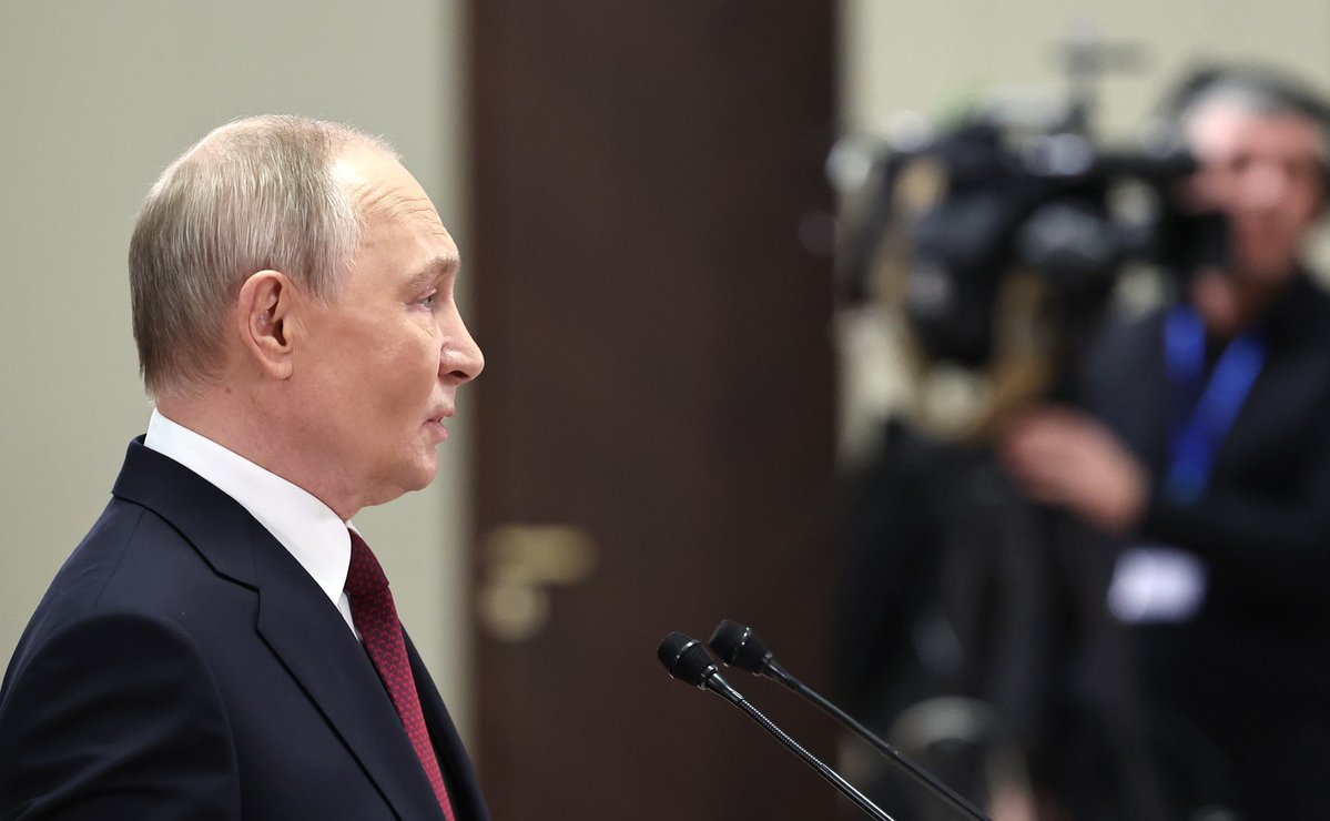 Rússia classifica reunião com EUA sobre Ucrânia como “produtiva”