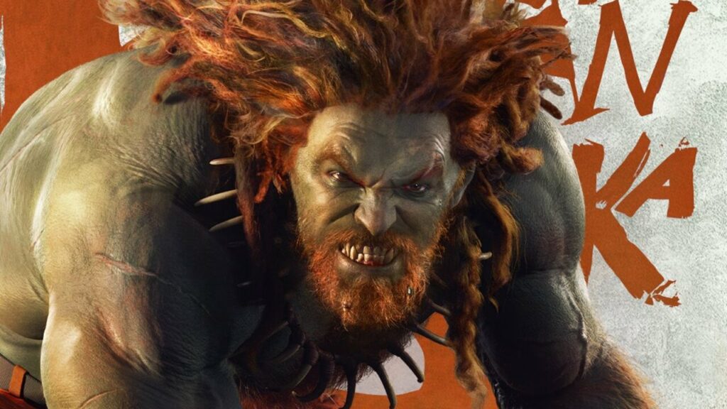 Jason Momoa surpreende ao representar o brasileiro Blanka no cinema