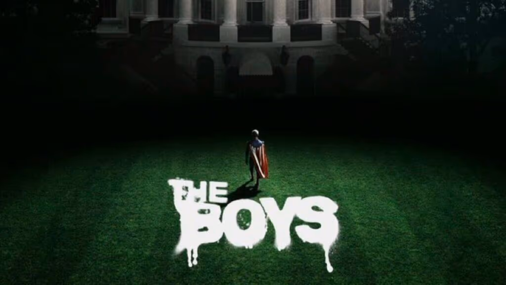 Última temporada de “The Boys” tem data de estreia