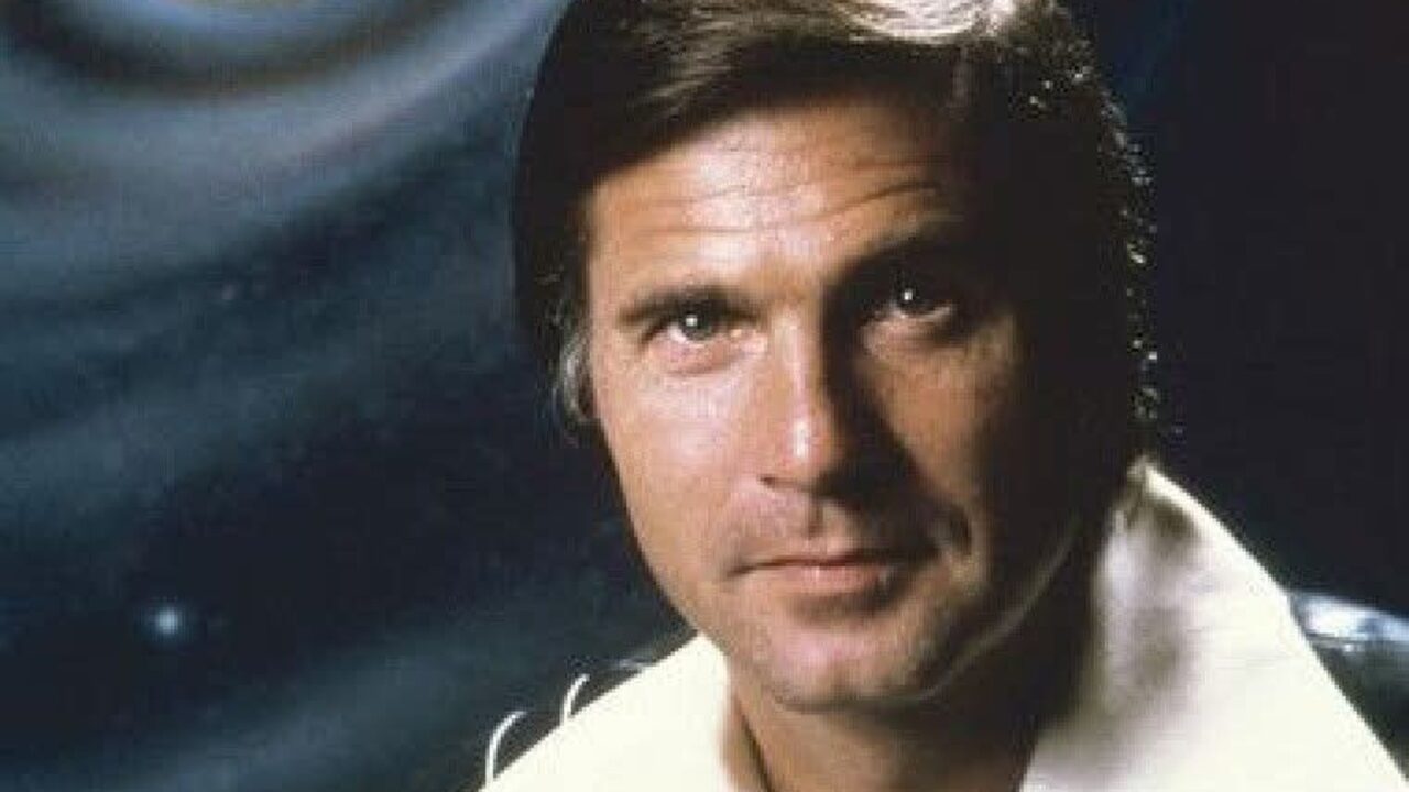 Morre aos 82 anos Gil Gerard, protagonista de Buck Rogers