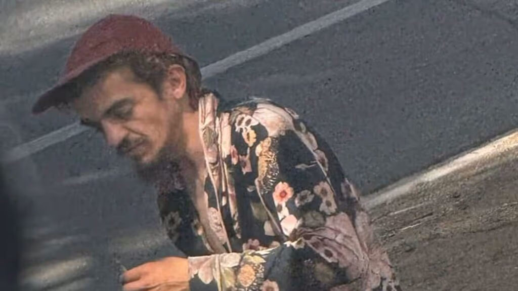 Ator Tylor Chase é finalmente internado após surto