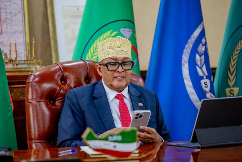Israel é o primeiro país a reconhecer a Somalilândia como Estado independente