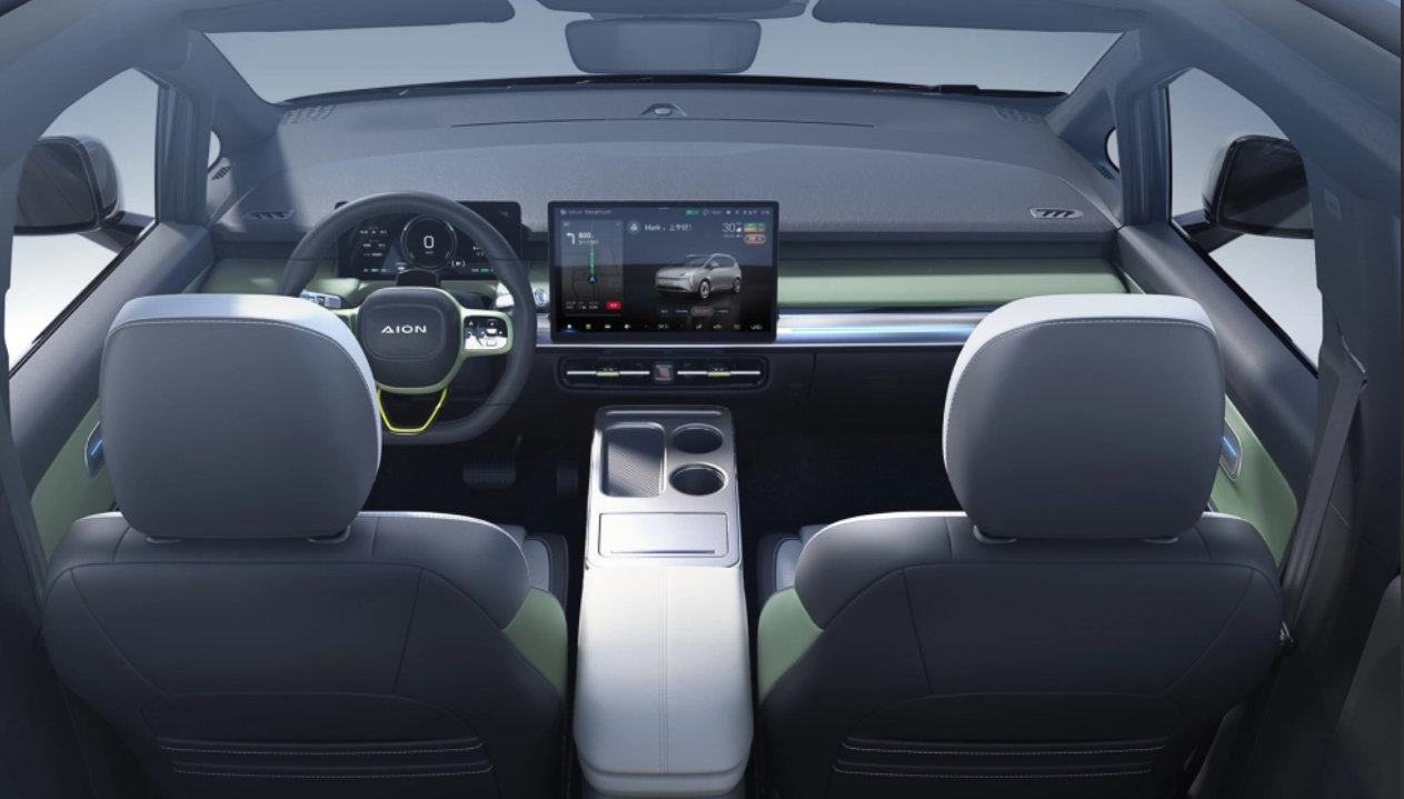 Com mais de 300 km de autonomia, esse elétrico chinês é quase um Compass e custa menos