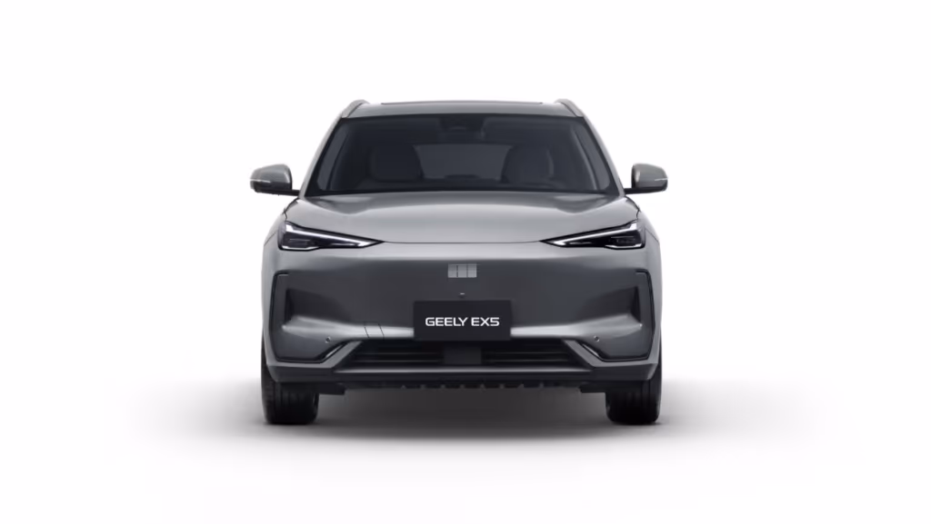 Geely EX5 é barato mesmo ou é só birra contra a BYD?