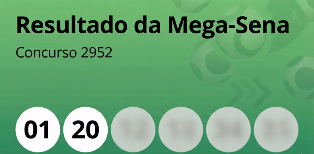 Comunicado oficial para quem apostou na Mega-sena nesta terça-feira