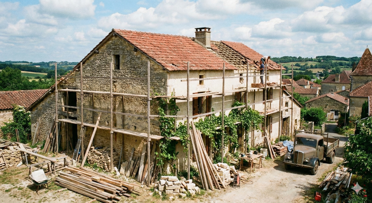 365 dias, zero folga e uma reforma que ninguém esperava