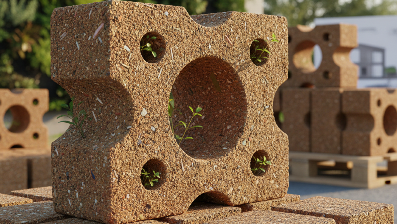 Paredes bonitas, mas complicadas: o que ninguém te conta sobre o uso de tijolo ecológico em sobrados