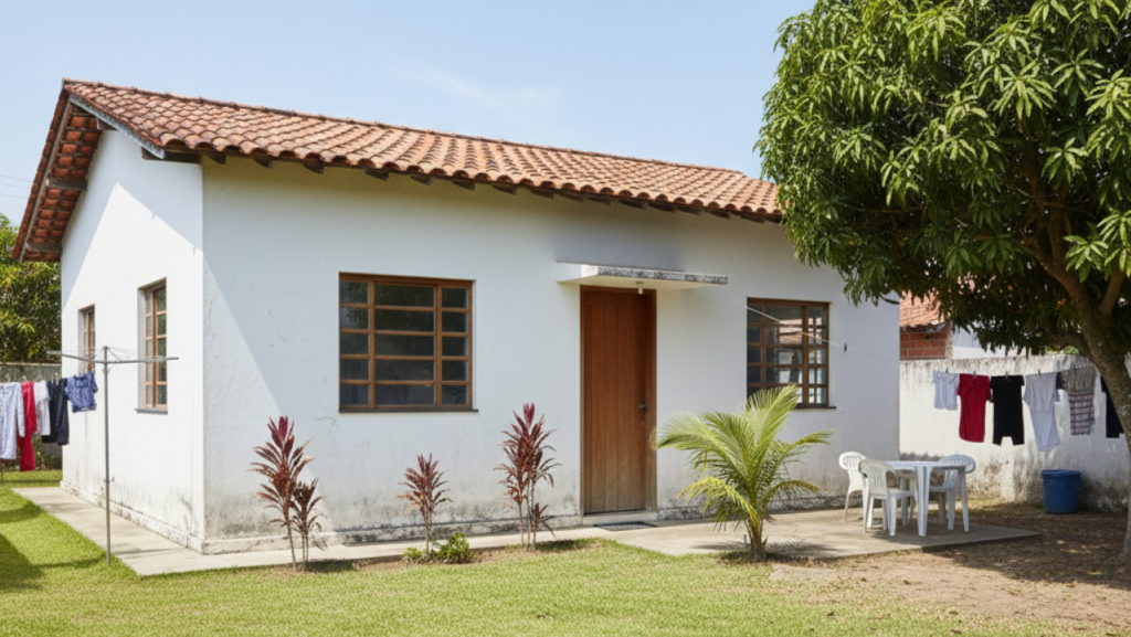 Esse tipo de telha virou a queridinha de quem quer gastar menos e ter a casa mais fresquinha