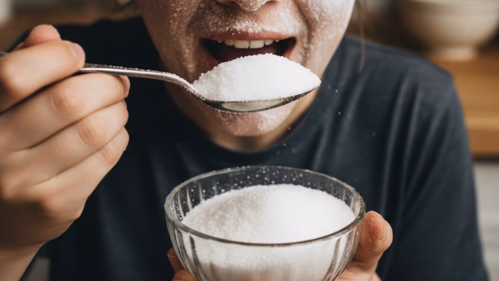 Como você consome açúcar todo dia sem saber mesmo evitando doces