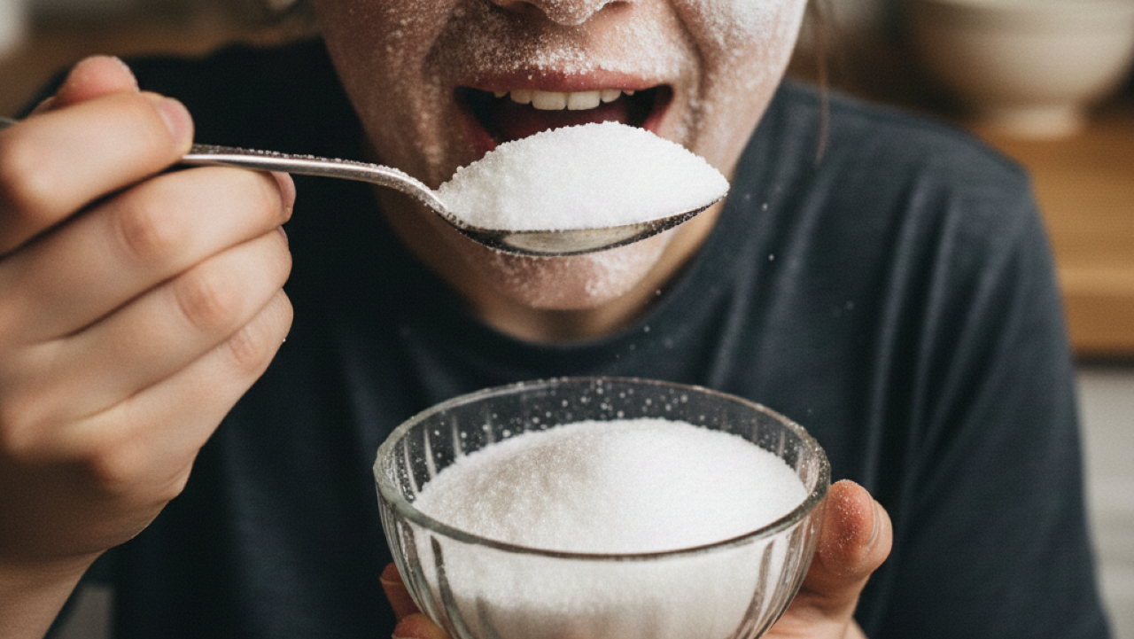 Consumo de açúcar desde a infância prepara o corpo para problemas metabólicos