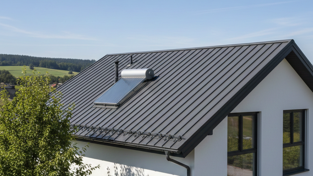 Esse tipo de telha virou a queridinha de quem quer gastar menos e ter a casa mais fresquinha