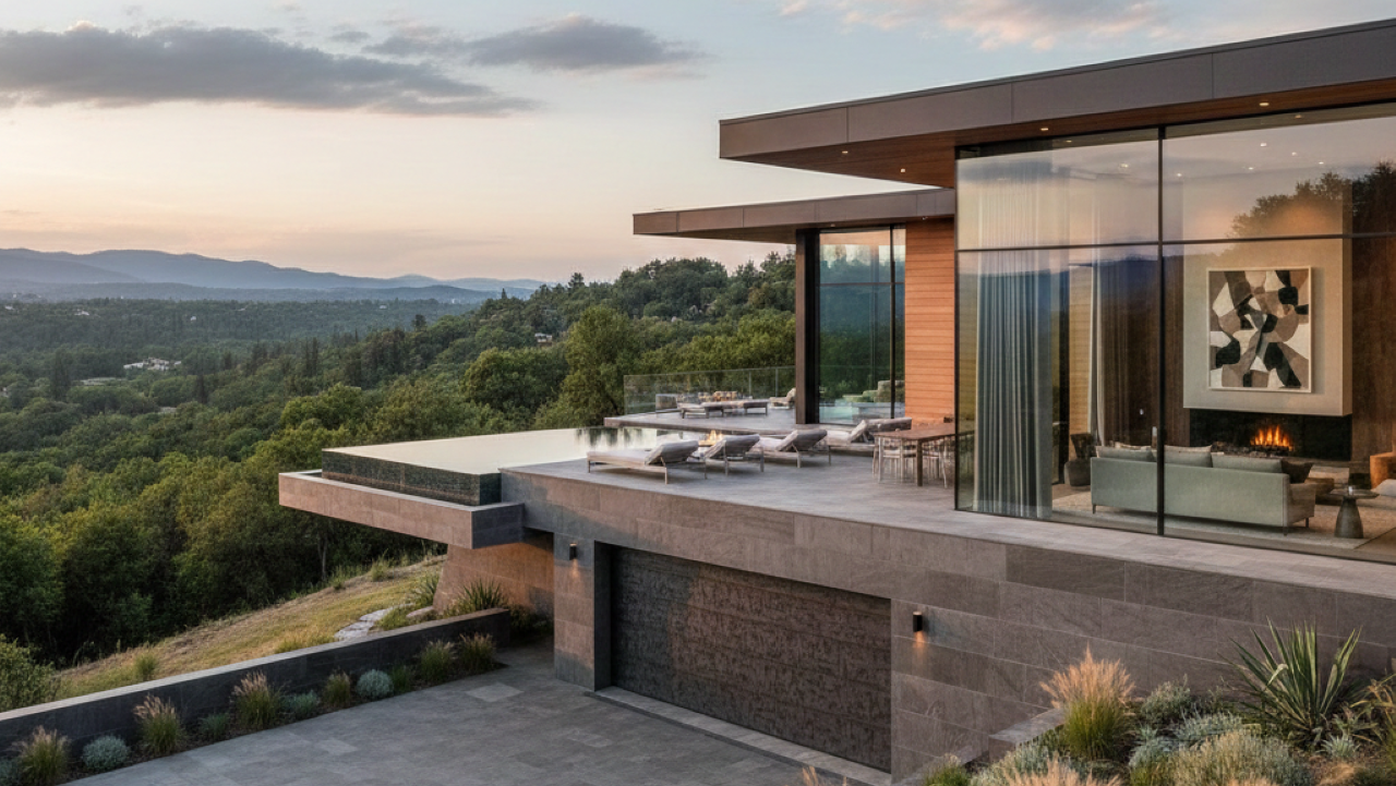 Quanto custa construir uma casa de 170 m² de alto padrão em 2025?