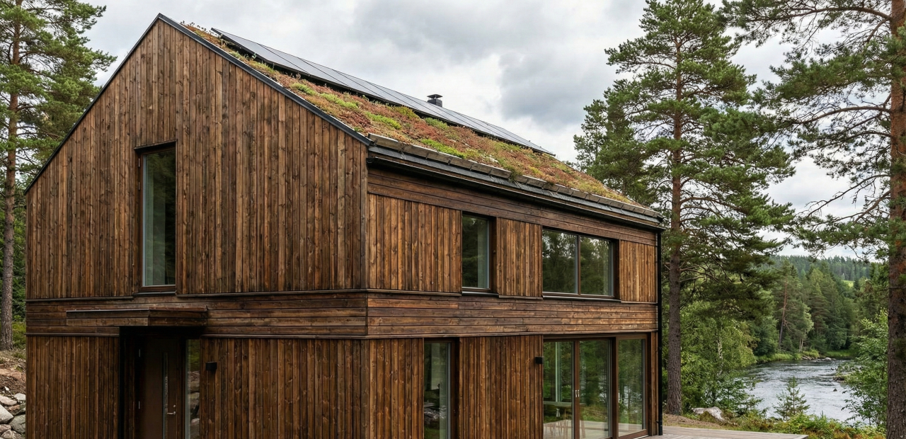 Essa madeira especial é barata e pode mudar tudo na construção da sua casa
