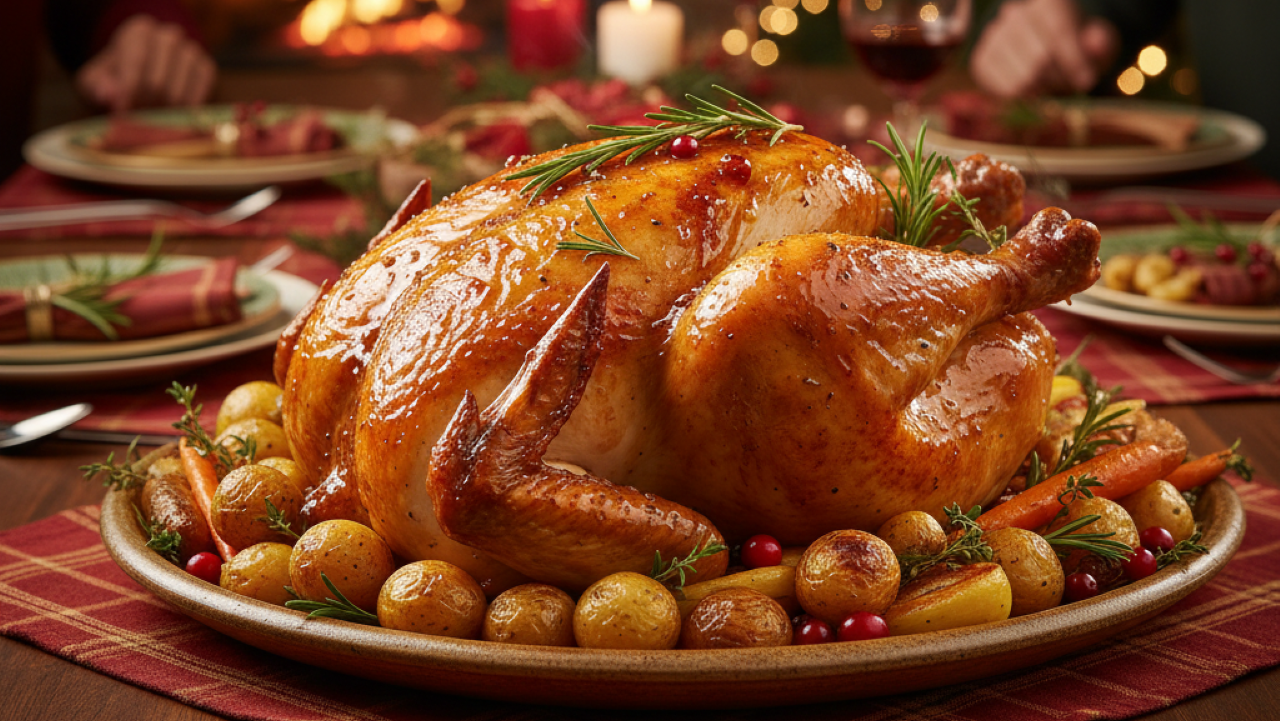 Chester tem hormônios mesmo ou isso é só um mito repetido todo Natal?