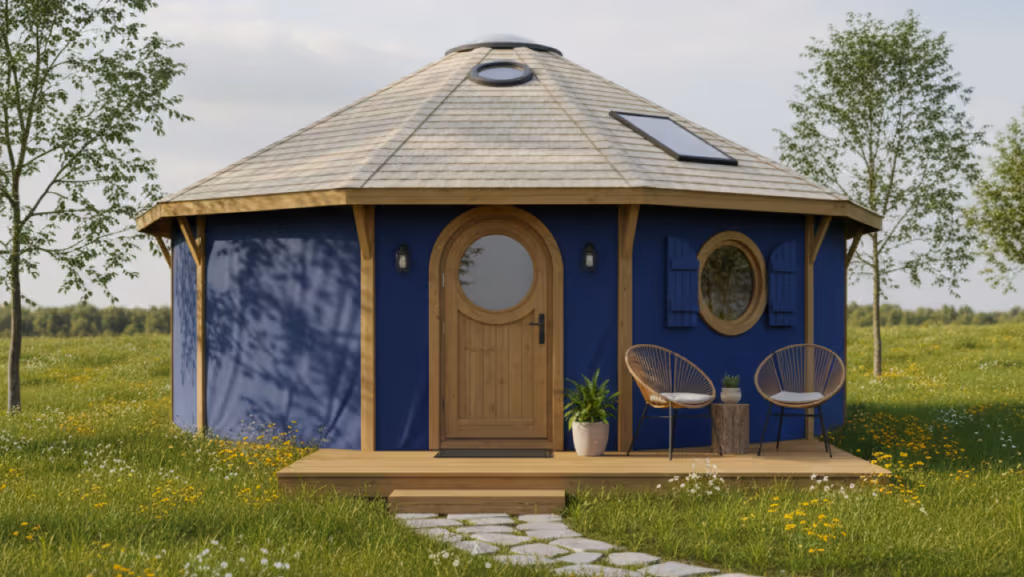 Como fazer uma casa barata em apenas 5 dias de construção