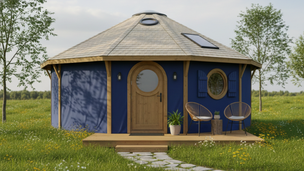 Como fazer uma casa barata em apenas 5 dias de construção