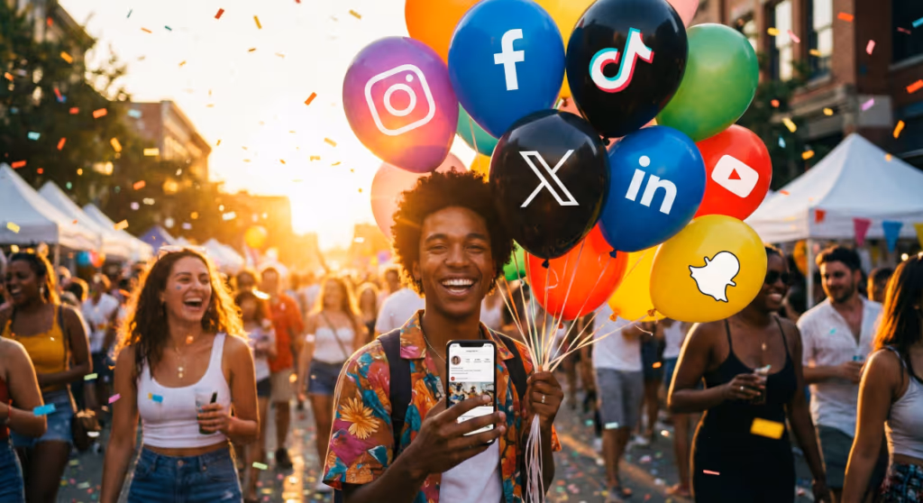 As profissões que nasceram com as redes e já mudaram a vida de muita gente