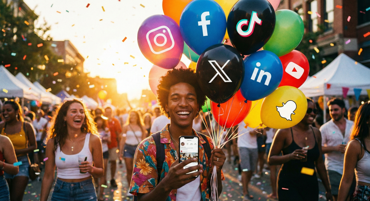 As profissões que nasceram com as redes e já mudaram a vida de muita gente