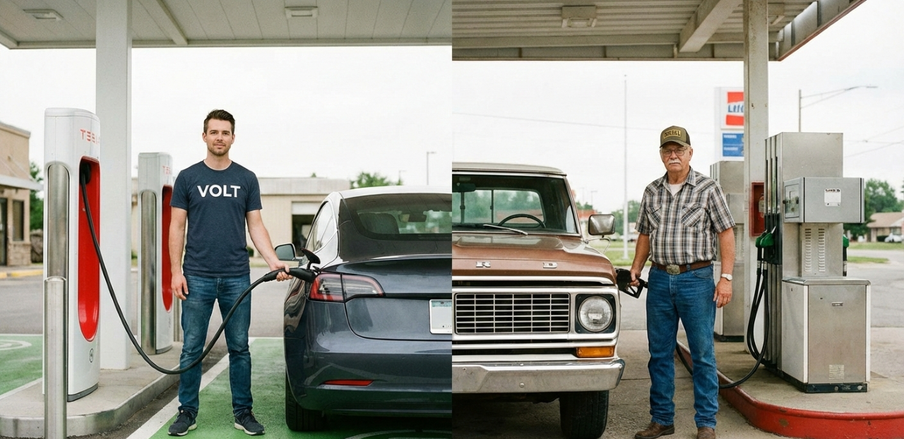 Especialistas revelam por que insistir na combustão é rasgar energia limpa