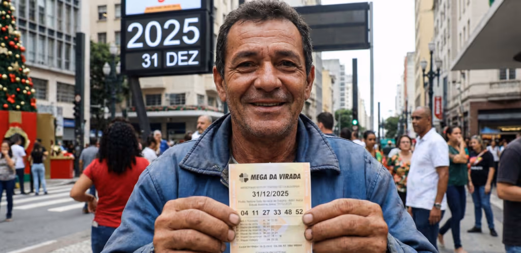 Esses signos estão com a sorte à flor da pele e tem chance dobrada na Mega da Virada