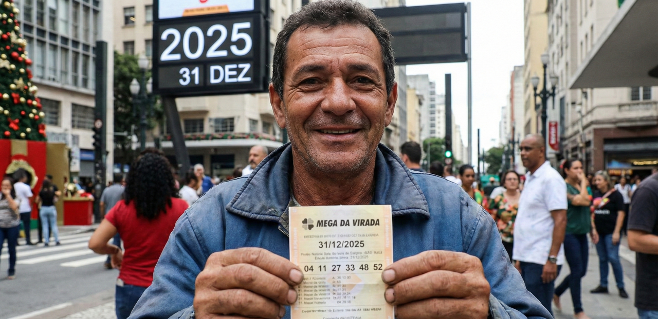 Esses signos estão com a sorte à flor da pele e tem chance dobrada na Mega da Virada