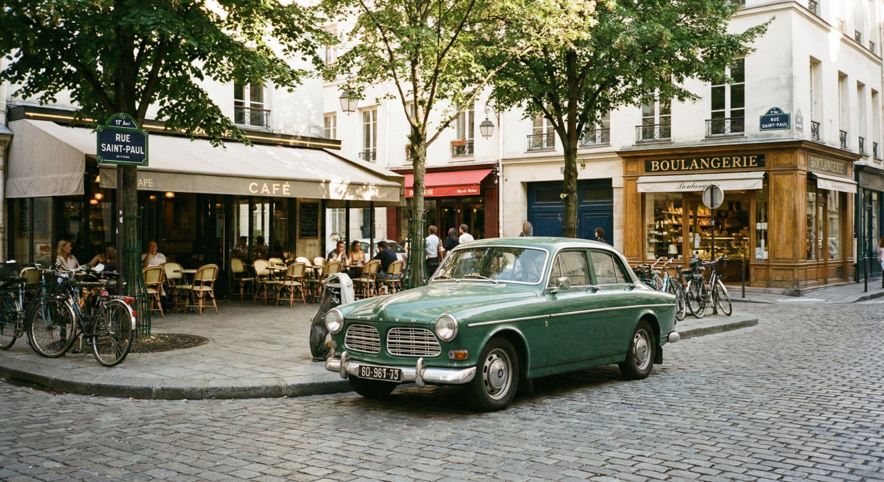 O que diz a lei sobre estacionar na esquina de ruas movimentadas?