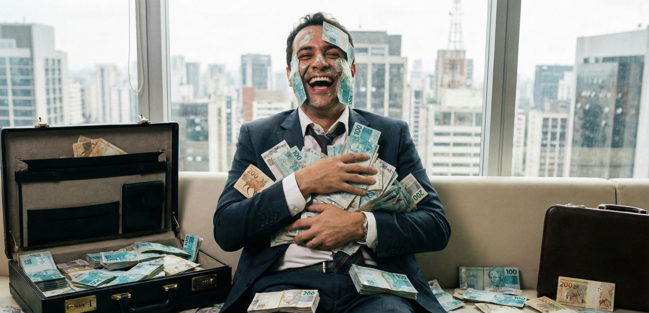 As profissões que mais enriquecem rápido no Brasil em 2025