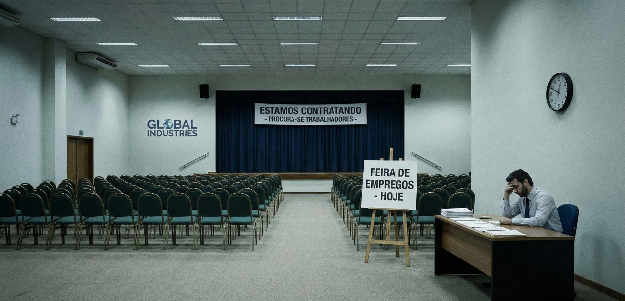 Profissões que mais têm vagas abertas e mesmo assim faltam profissionais