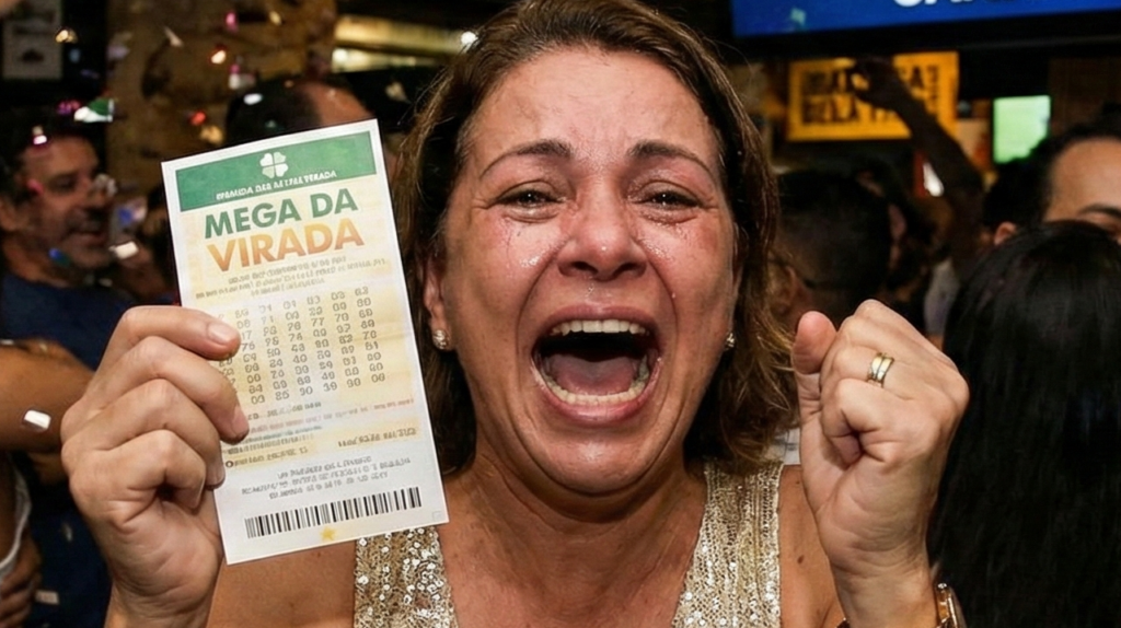 Essas foram as cidades que levaram o prêmio milionário da Mega da virada
