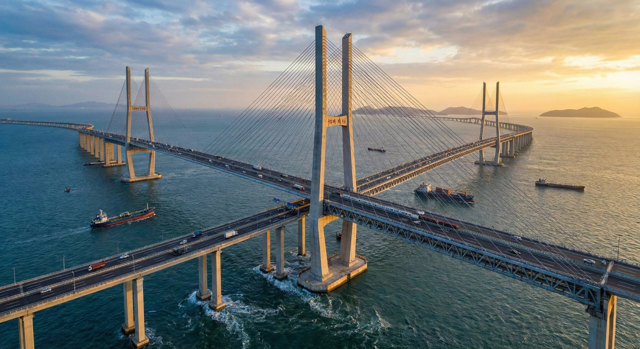 Via expressa de R$ 10 bilhões custará mais de 300 reais para atravessar