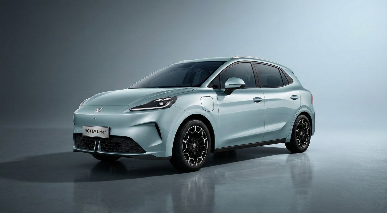 Nem só Dolphin e Geely: MG4 Urban promete virar o jogo entre os elétricos em 2026