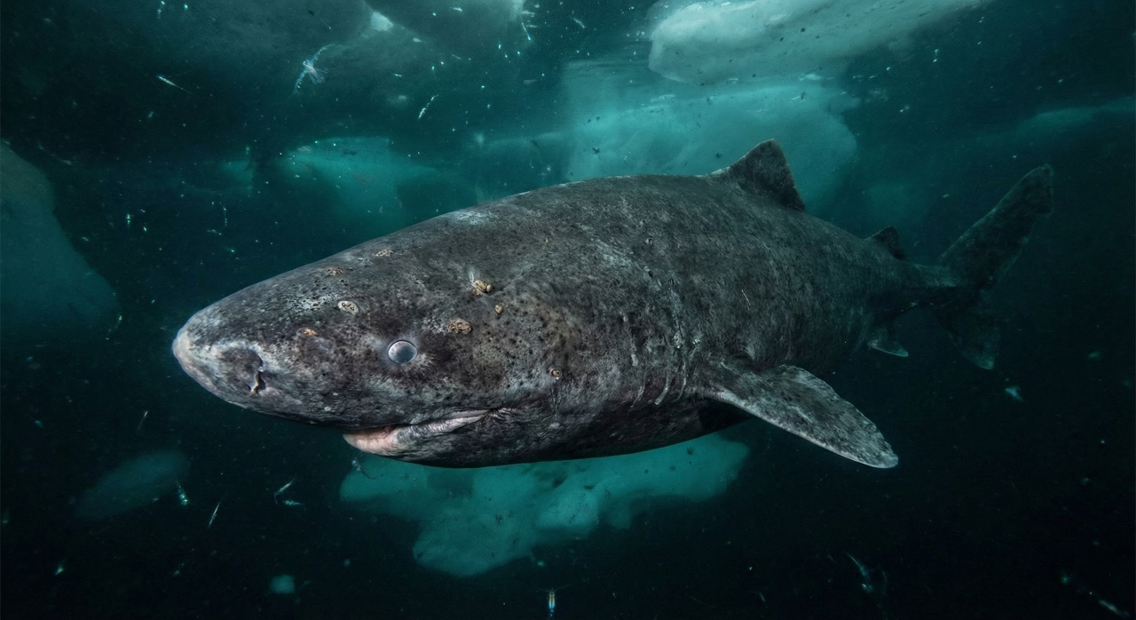 Animais que vivem mais de 100 anos e seguem surpreendendo a ciência