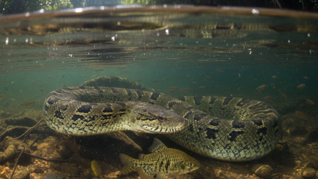 15 animais únicos e raros de encontrar na floresta Amazônica