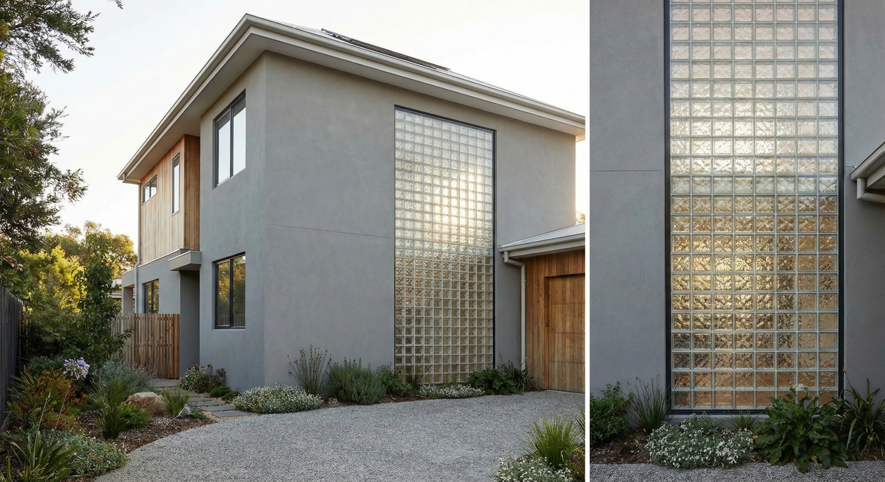 Por que tijolo de vidro, muro e ar-condicionado na fachada são proibidos no Brasil?