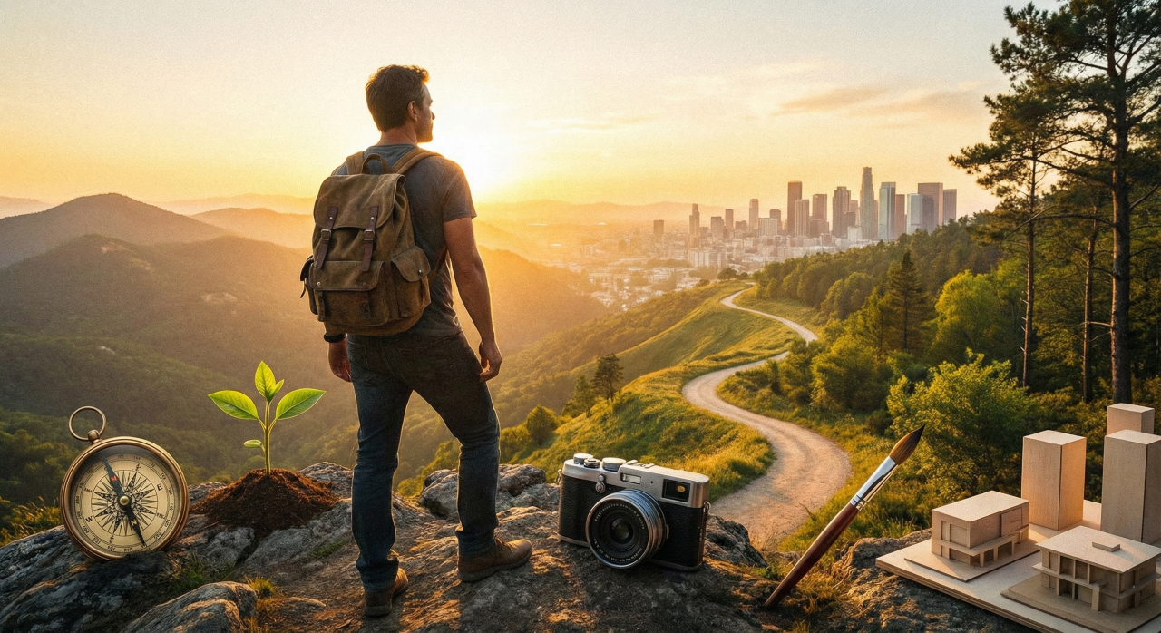 Profissões ideais para recomeçar após os 40 com mais liberdade e estabilidade