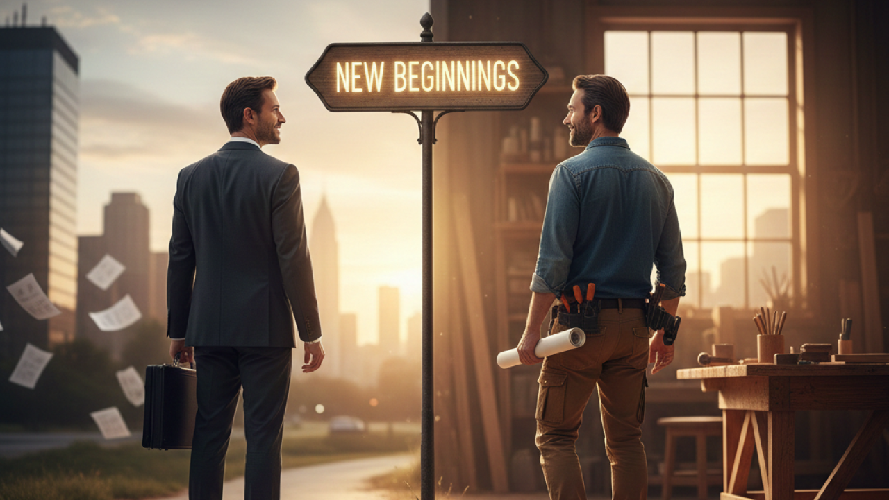 Cinco profissões para mudar de carreira e ganhar mais dinheiro