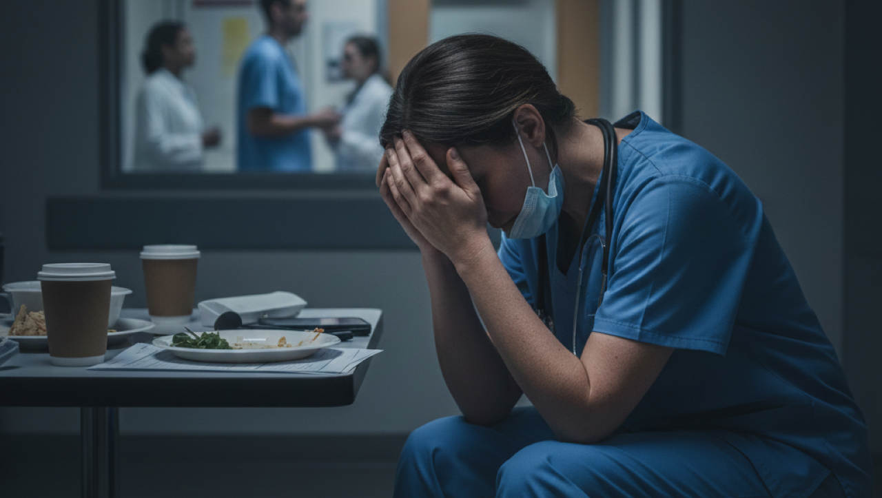 Profissões que mais causam depressão em 2025