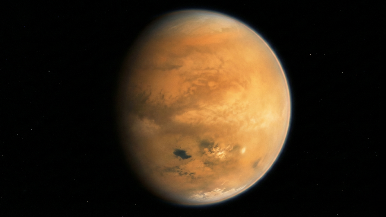 Nasa muda o mapa de Titã e diz que não há oceano e sim uma “raspadinha” que pode favorecer a vida