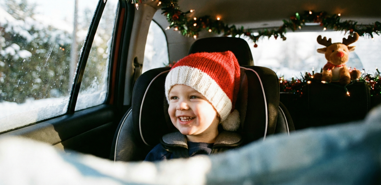 Como evitar multas e proteger seu filho nas viagens de fim de ano