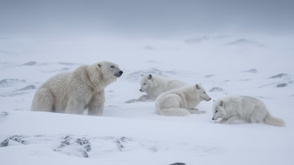 Animais capazes de sobreviver onde ninguém mais consegue