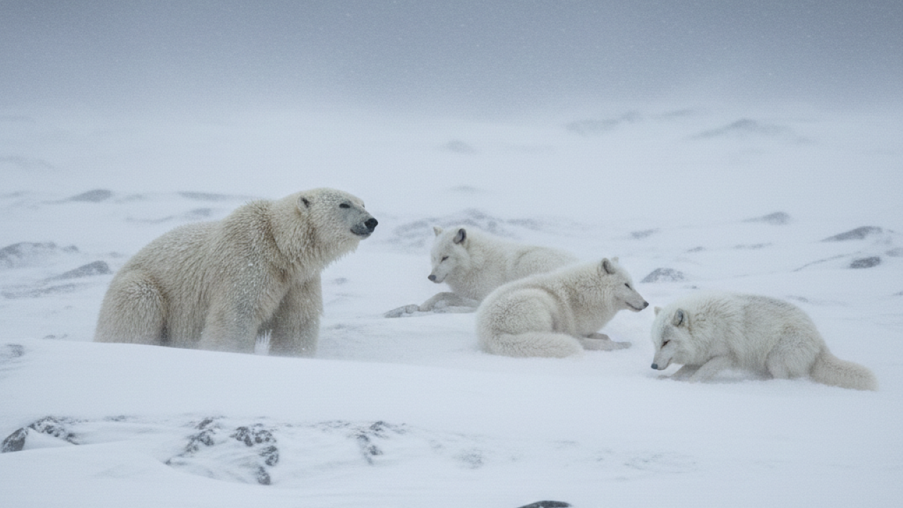 Animais capazes de sobreviver onde ninguém mais consegue
