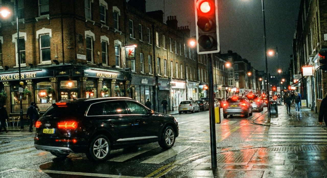 O que diz as leis de trânsito sobre virar à direita com o sinal fechado?