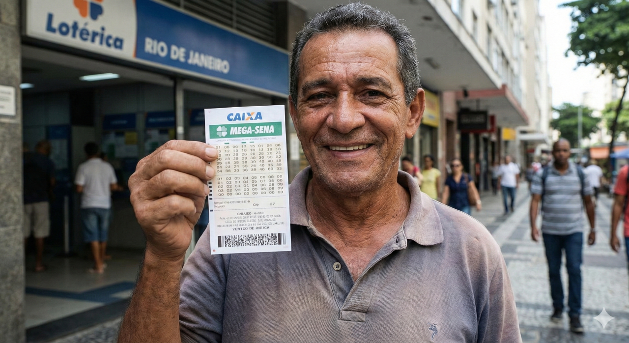 Cinco passos para não perder o prêmio da Mega-Sena em poucos anos